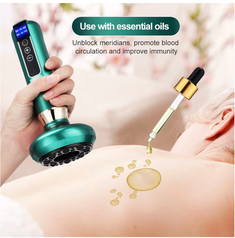 Cellulite-Reducing Massager